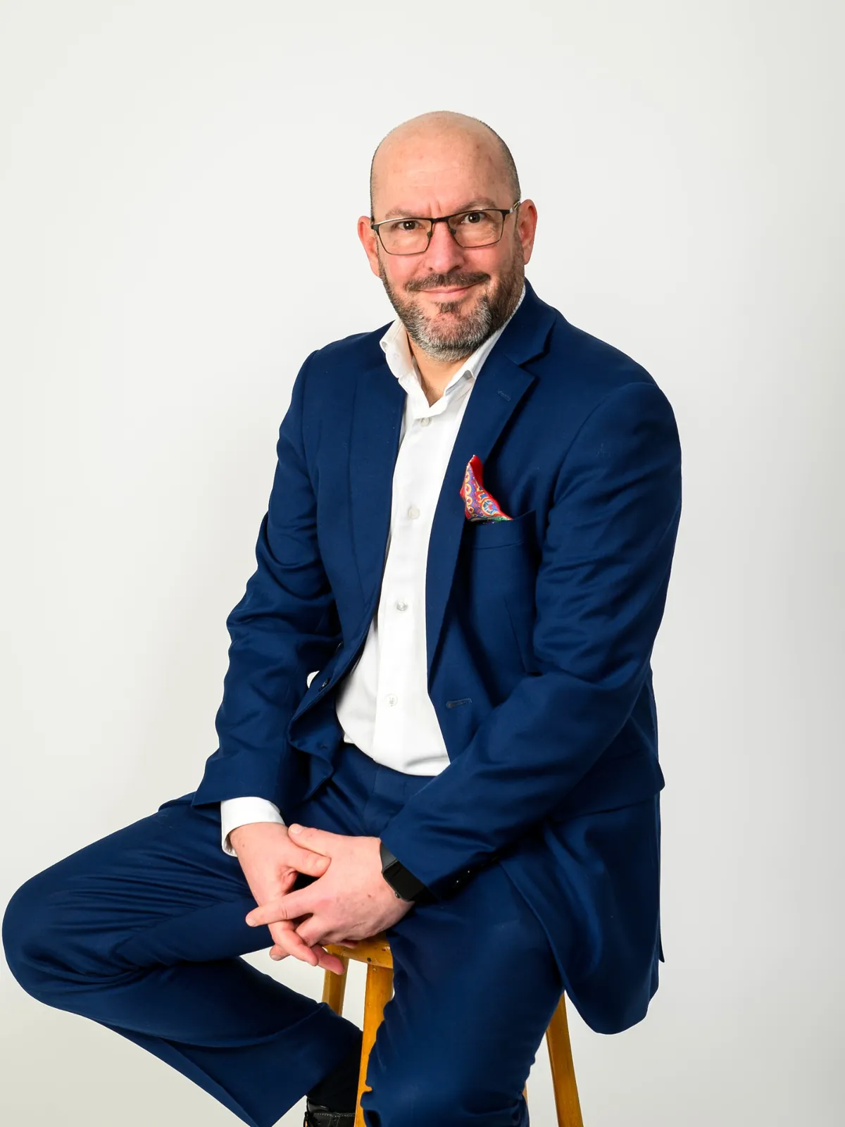 Jason, Founder